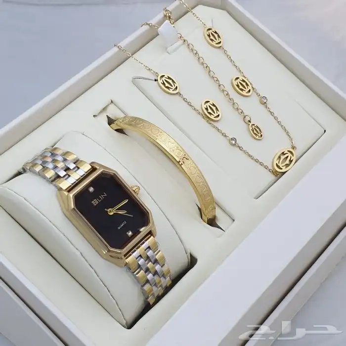 طقم نسائي فاخر 5