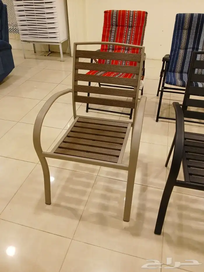 طاولات وكراسي كافيهات خارجيه 4