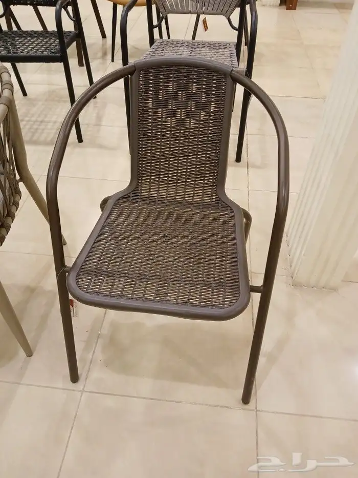 طاولات وكراسي كافيهات خارجيه 7