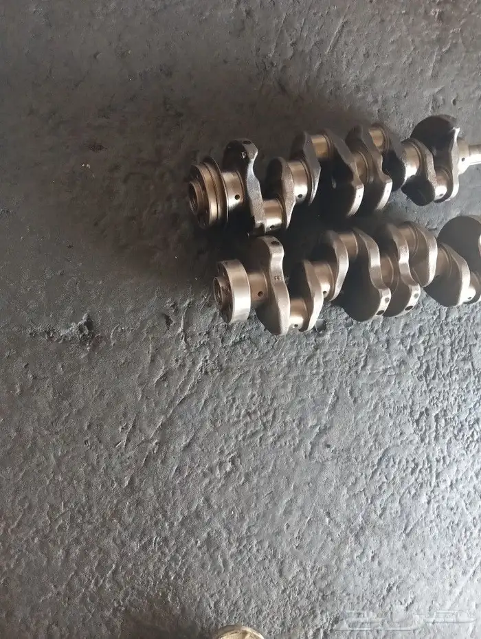 عمود كرنك استندر اصلي ونيت ايسوزو من موديل2019 1