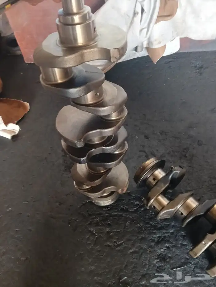 عمود كرنك استندر اصلي ونيت ايسوزو من موديل2019 3