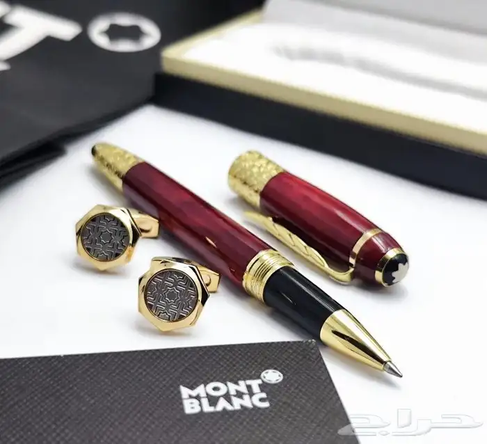 اقلام مونت بلانك MONT BLANC 5