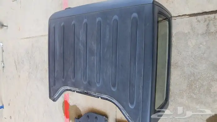 JK 2007-2018 سقف رانجلر قصير 3