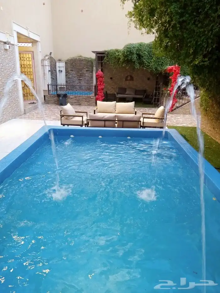 شاليه للايجار اليومي والشهر والسنوي مره مره تحفه 3