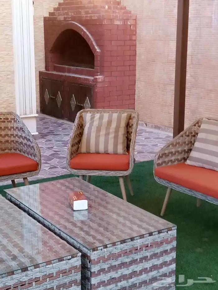 شاليه للايجار اليومي والشهر والسنوي مره مره تحفه 6