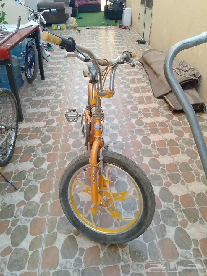 سيكل كوبرا شبه جديد 0