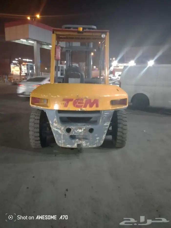 سيزر ليفت و مان ليفت للايجار يومي وشهري جميع الأحجام 4