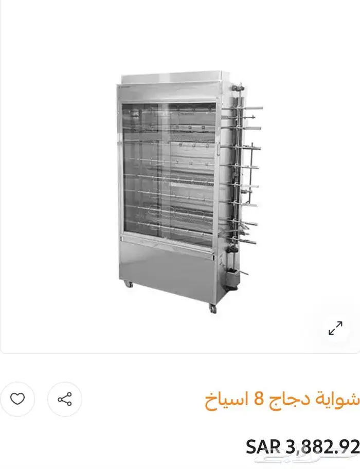 ادوات تجهيز المطاعم والكافيهات 16