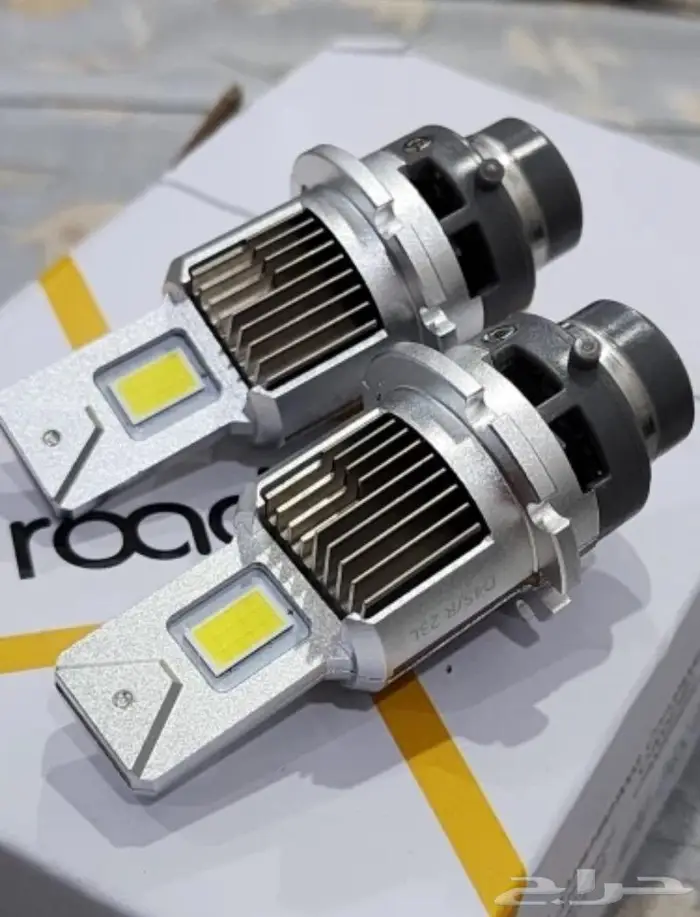 D2s LED 2