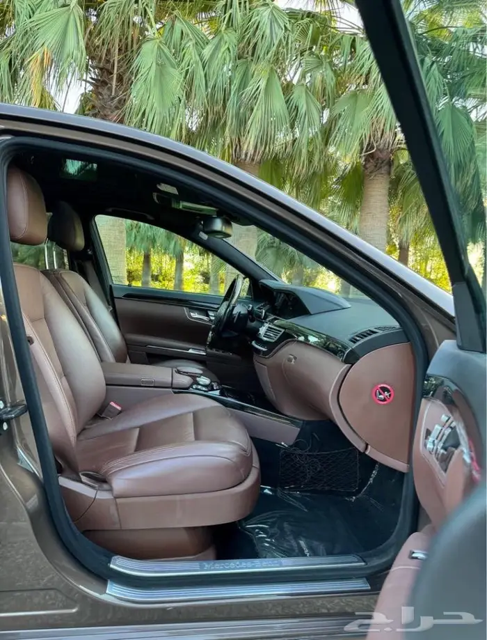 للبيع مرسيدس 2010 S350 كت AMG بحاله الوكاله 2