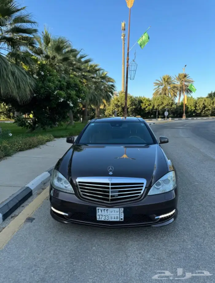 للبيع مرسيدس 2010 S350 كت AMG بحاله الوكاله 6