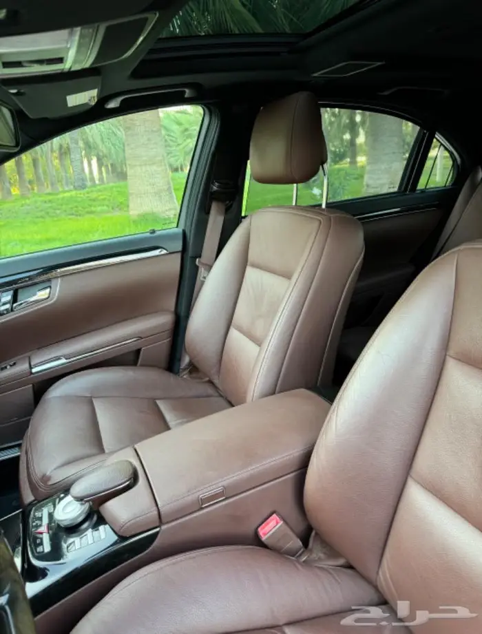 للبيع مرسيدس 2010 S350 كت AMG بحاله الوكاله 12