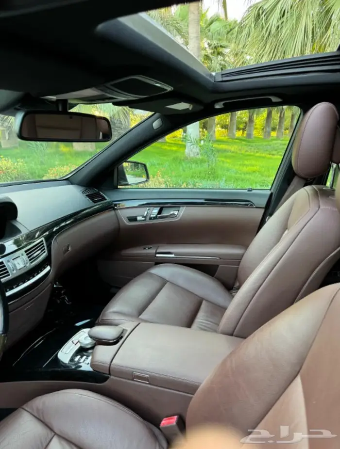للبيع مرسيدس 2010 S350 كت AMG بحاله الوكاله 9