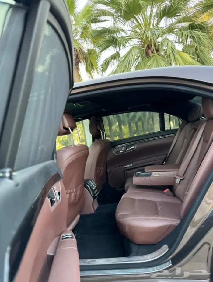 للبيع مرسيدس 2010 S350 كت AMG بحاله الوكاله 15