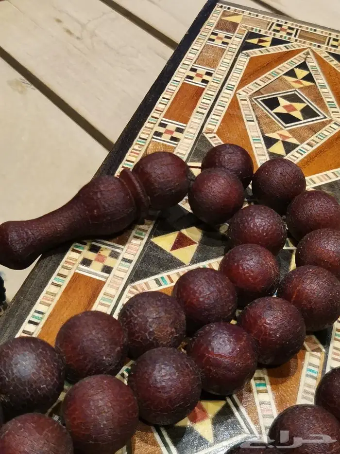 سبحة زراف صيفاني أنتيك الأنتيك 3