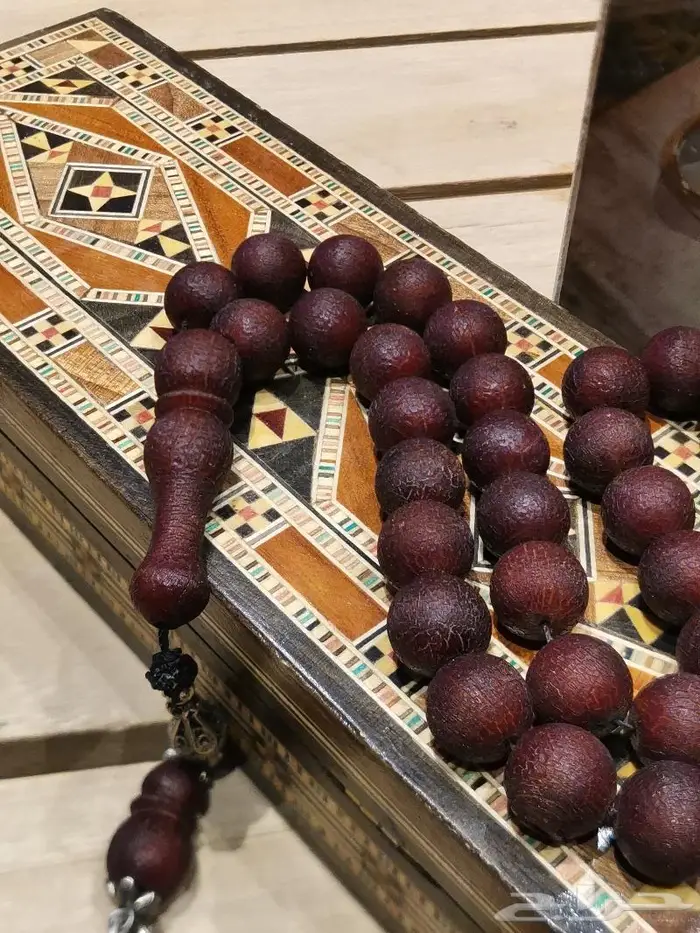 سبحة زراف صيفاني أنتيك الأنتيك 0