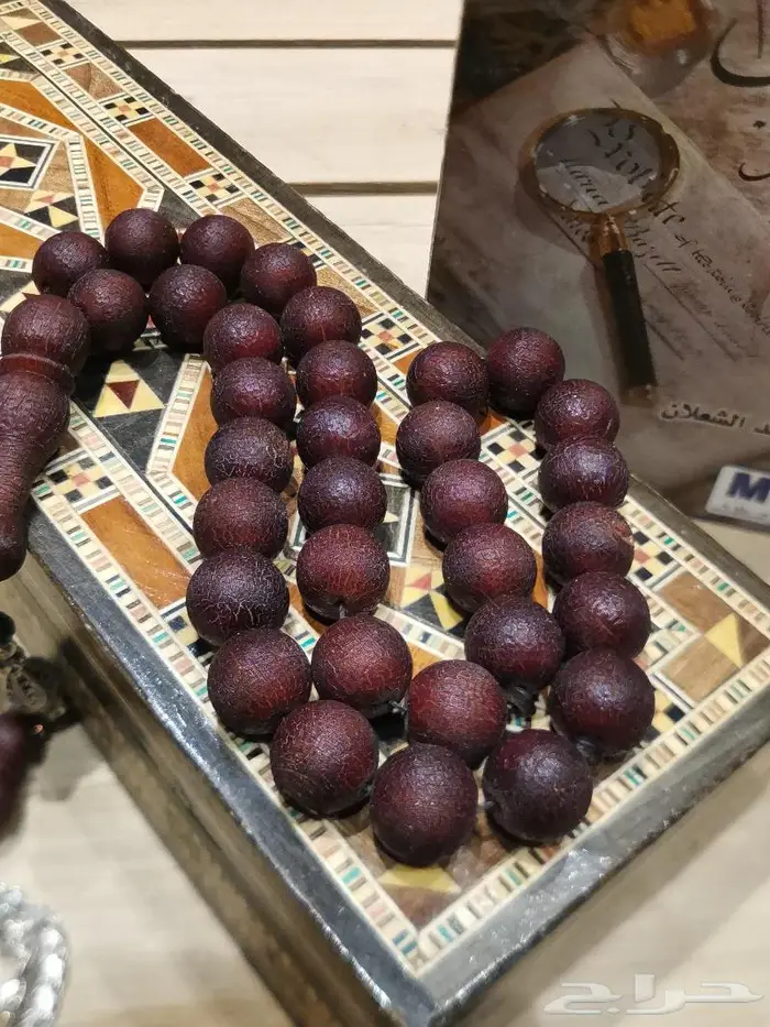 سبحة زراف صيفاني أنتيك الأنتيك 9