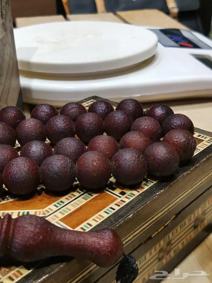 سبحة زراف صيفاني أنتيك الأنتيك 5