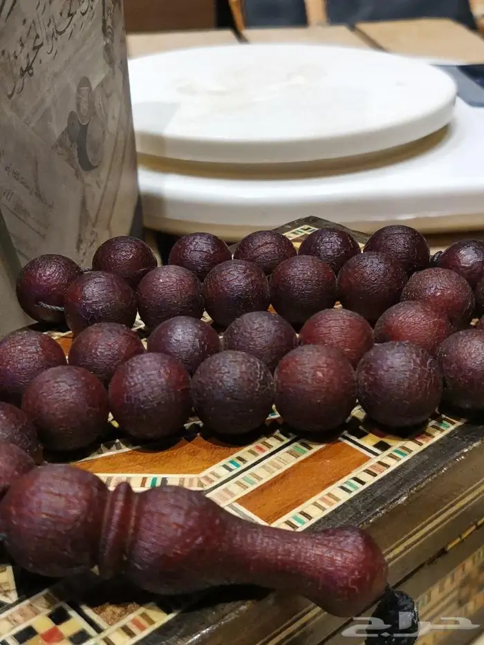 سبحة زراف صيفاني أنتيك الأنتيك 6