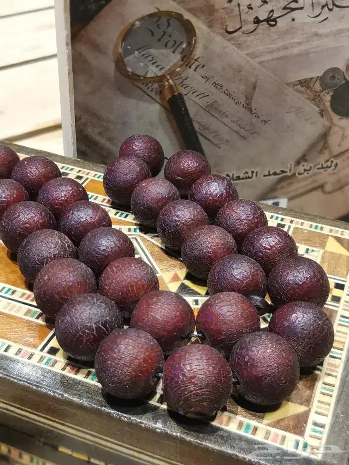 سبحة زراف صيفاني أنتيك الأنتيك 7
