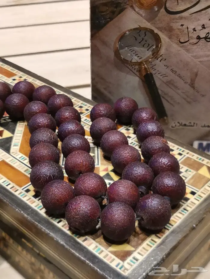 سبحة زراف صيفاني أنتيك الأنتيك 8