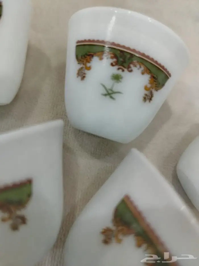 فناجيل كوريه تراث 24