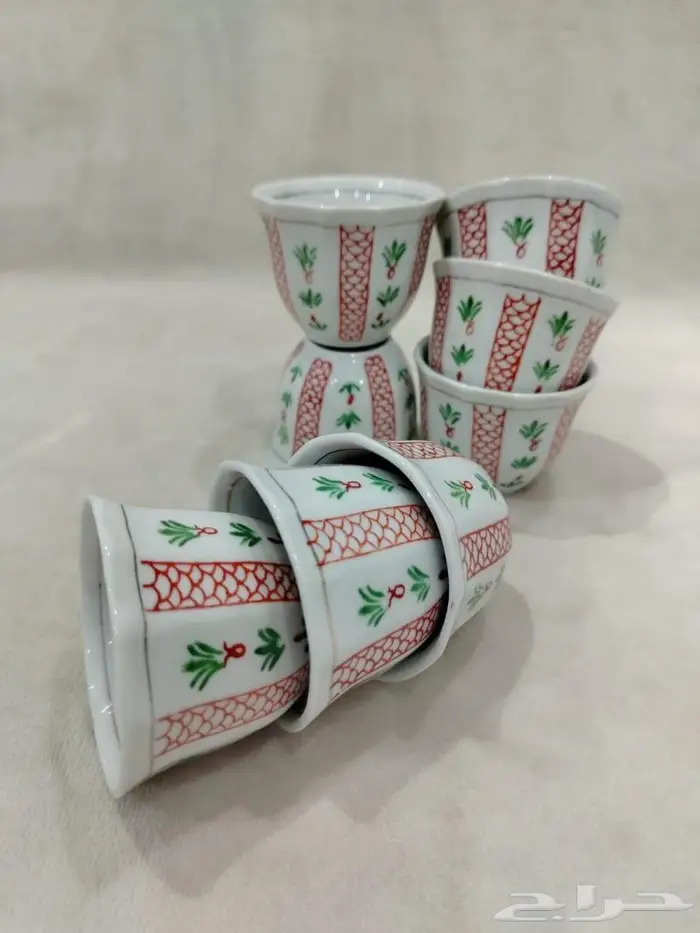 فناجيل تراث 73