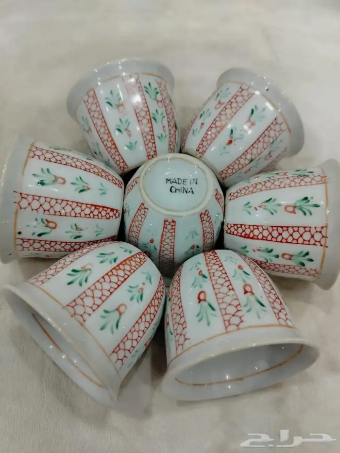 فناجيل تراث 84