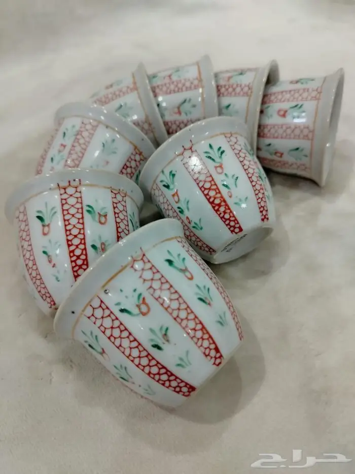 فناجيل تراث 85