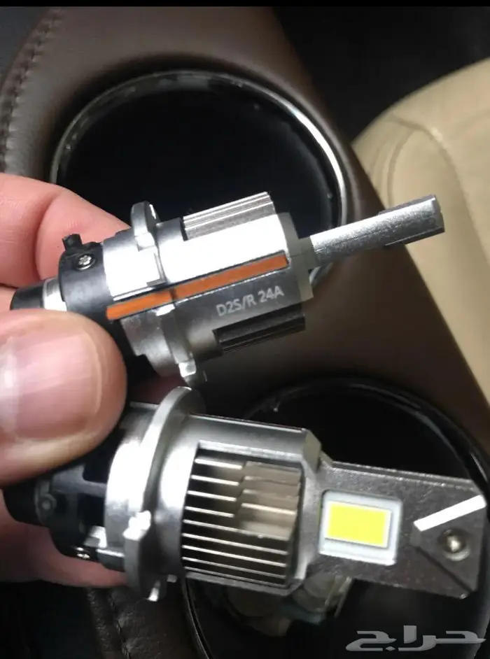 D2s LED 3
