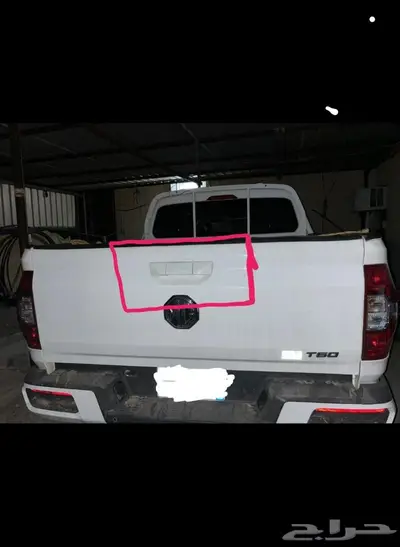 يد باب حوض بكب ام جي t60 t70 ماكيوس 1