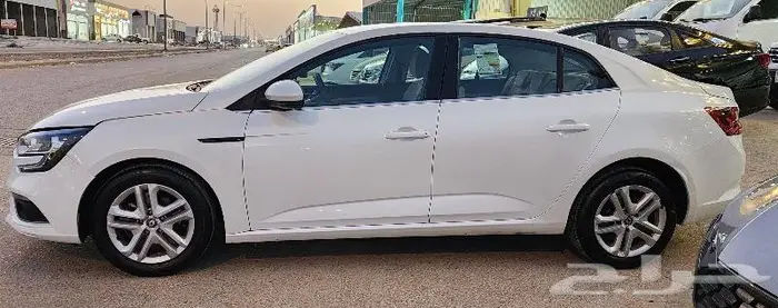 للبيع رينو ميقان مديل 2021 2