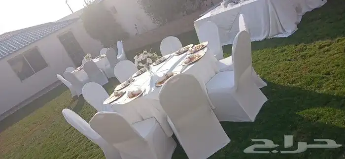 تأجير طاولات وكراسي الرياض بسعر مناسب 8