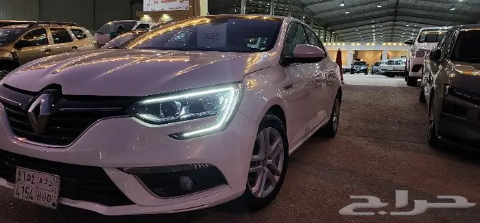 للبيع رينو ميقان مديل 2021 8