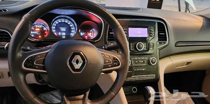 للبيع رينو ميقان مديل 2021 15