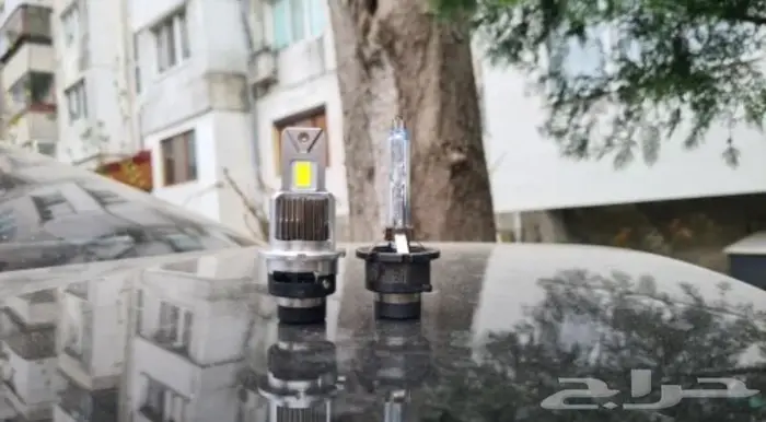 D2s LED 1