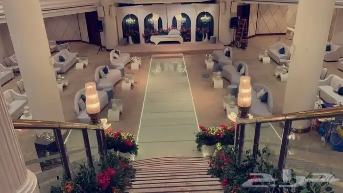 تجهيزات الاعراس 3