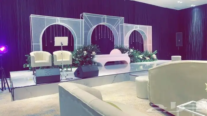 تجهيزات الاعراس 11