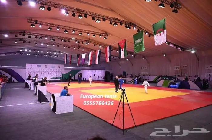الخيام الرياضية للايجار والبيع6426 578 055 2