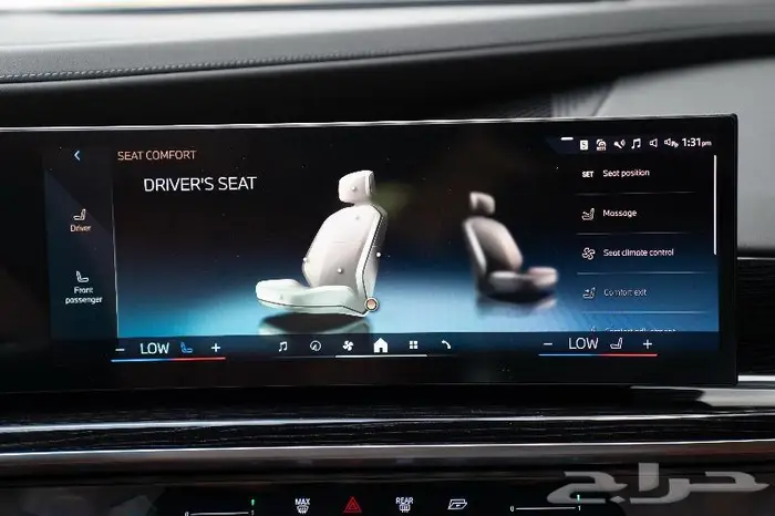 اول دفعة من BMW الفئة السابعة 735i موديل 2026 10