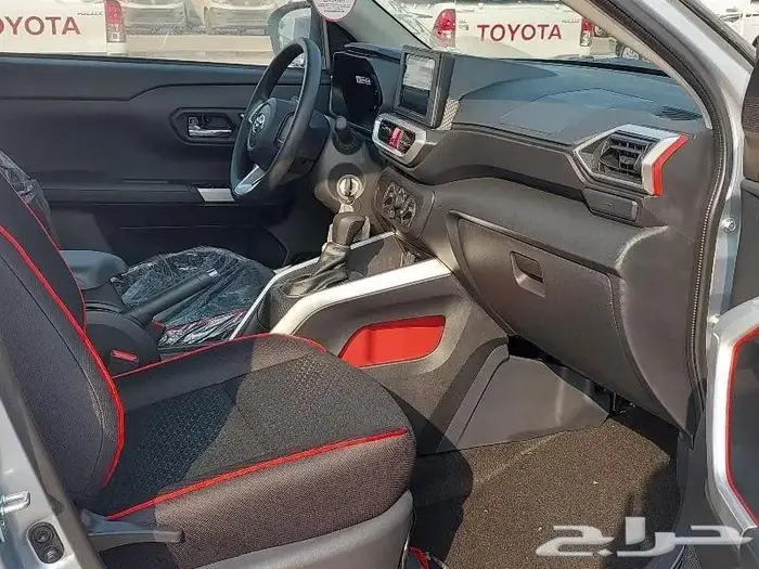 تويوتا رايز فل و ستاندرد 2024 اسعار خاصة 4