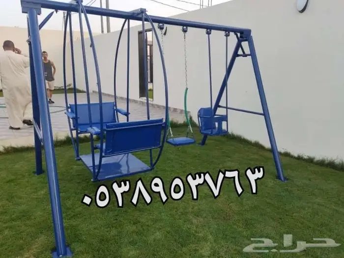 تشكيلات فخمة لألعاب مراجيح زحليقة وملاهي 2