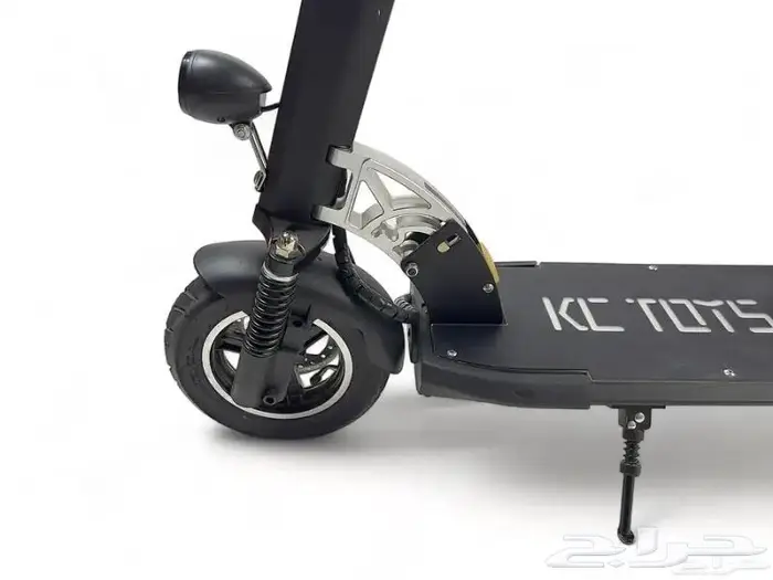 سكوتر الوحش الكهربائي الجديد من KC وبقوة 42V وسرعة 64 كم س 1