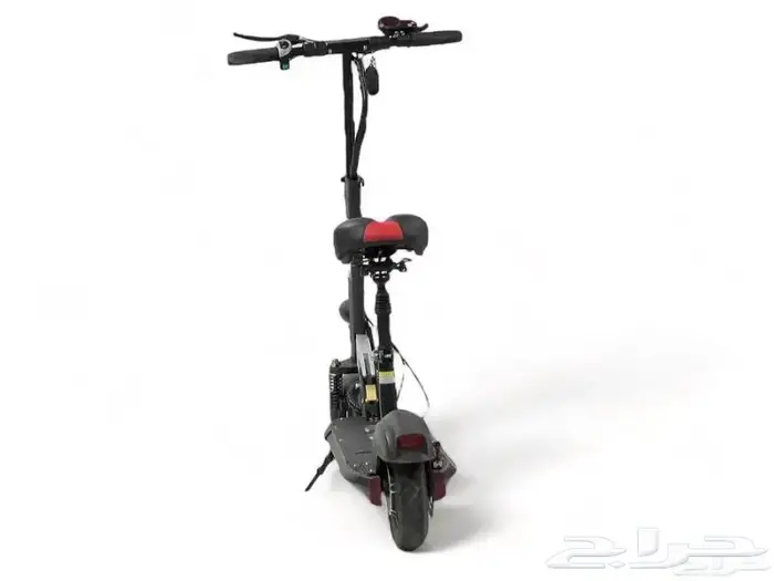 سكوتر الوحش الكهربائي الجديد من KC وبقوة 42V وسرعة 64 كم س 3