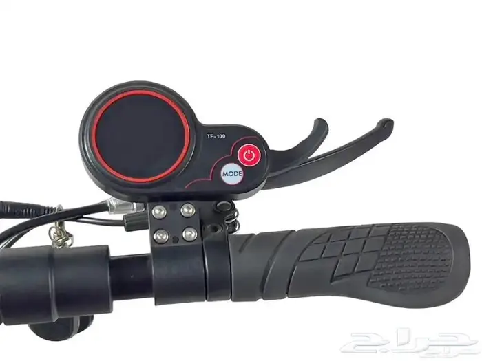 سكوتر الوحش الكهربائي الجديد من KC وبقوة 42V وسرعة 64 كم س 5