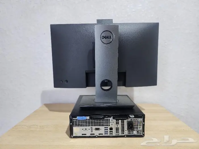 كمبيوتر مكتبي ديل i7 جيل 11و12 2