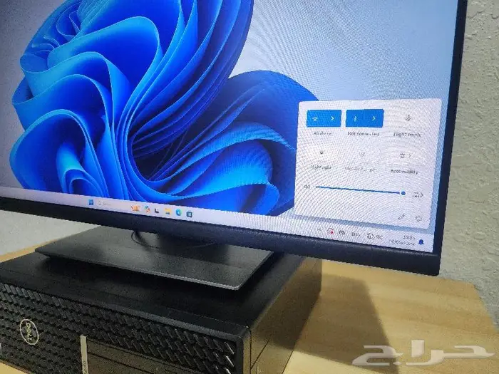 كمبيوتر مكتبي ديل i7 جيل 11و12 5
