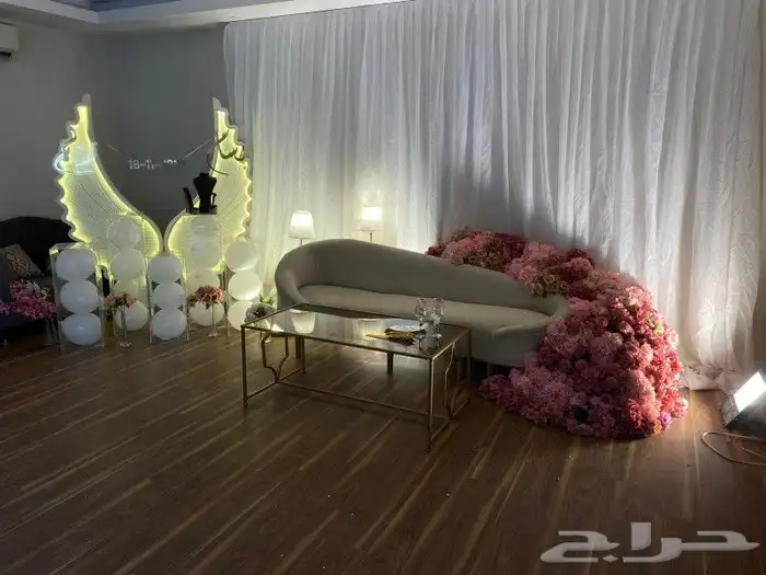 تجهيزات الاعراس 12