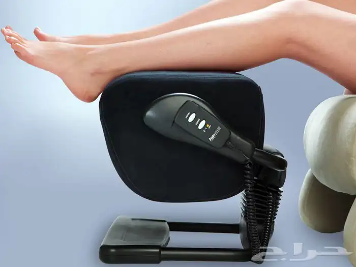 Ottoman 2.0 Massager (تم البيع) مسند ومدلك مساج القدمين 0
