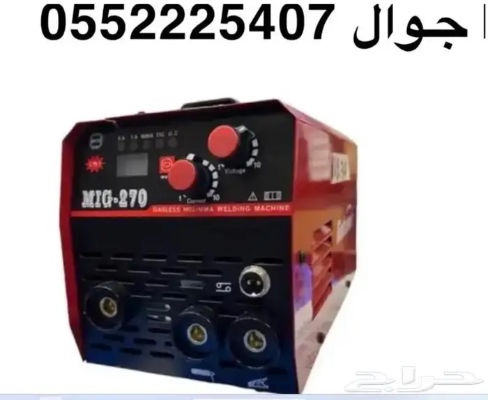 مكينة لحام ميق ثلاثه في واحد من شركة سبارك 0